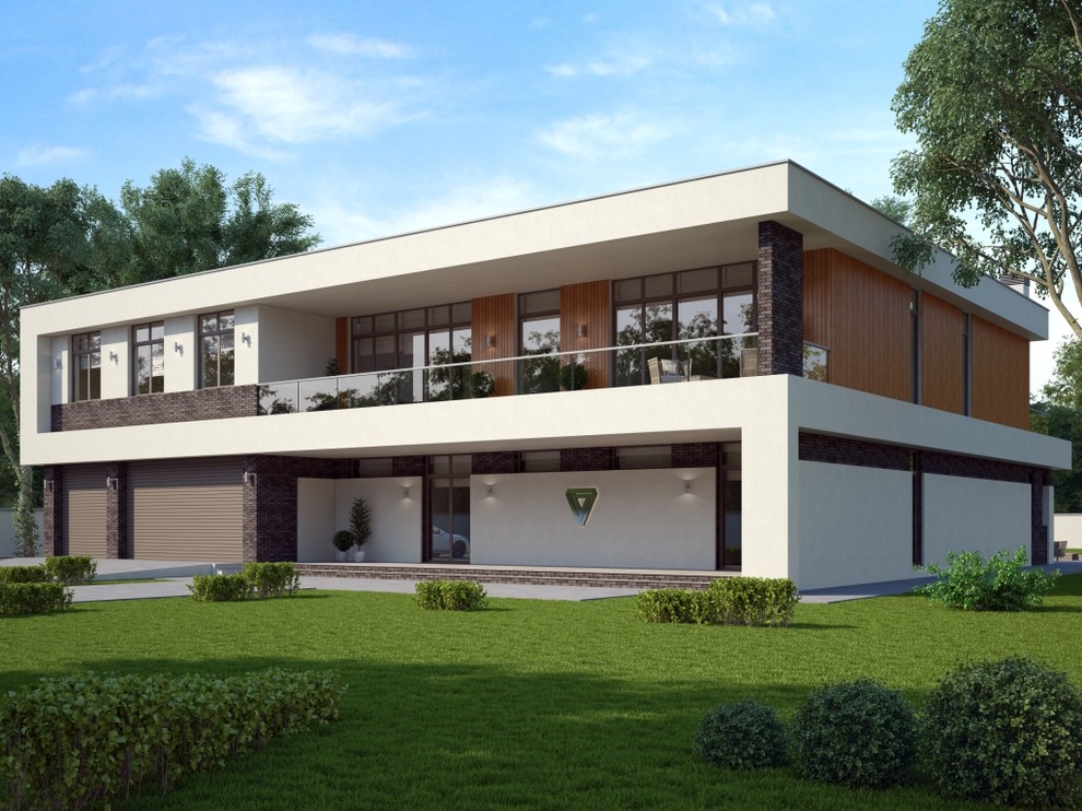 Обложка проекта: Бат_906 кв.м.