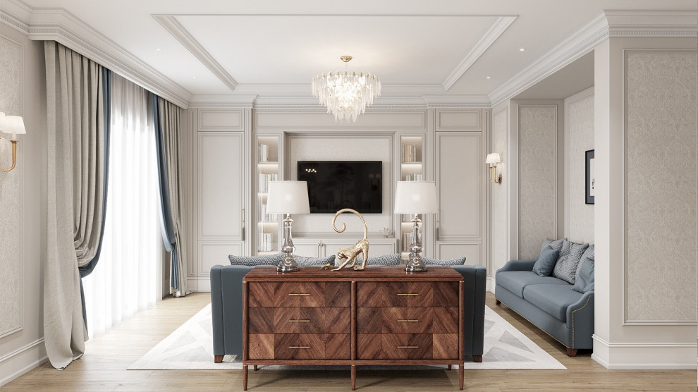 Апартаменты ЖК Садовые кварталы