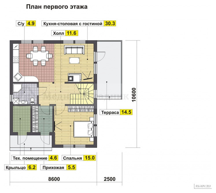Проект МВ 164