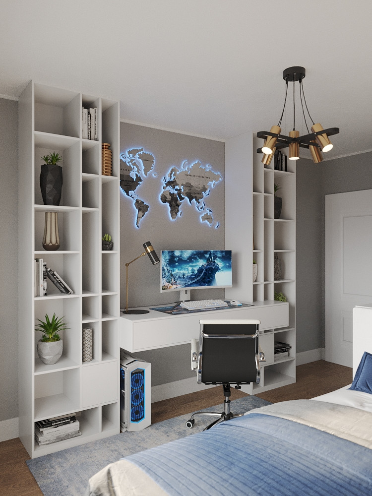 ЖК Волжский парк