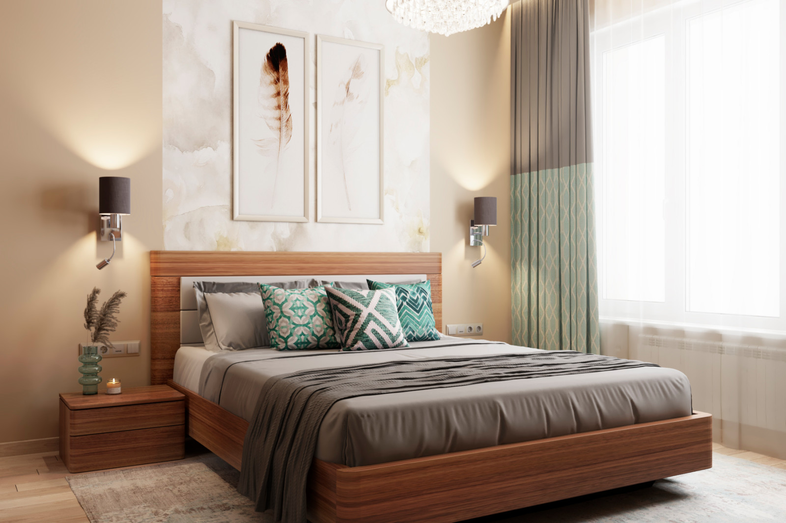 Обложка проекта: ЖК LEVEL Амурская