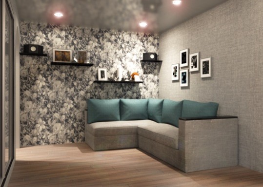 Дизайн-проект хрущевки