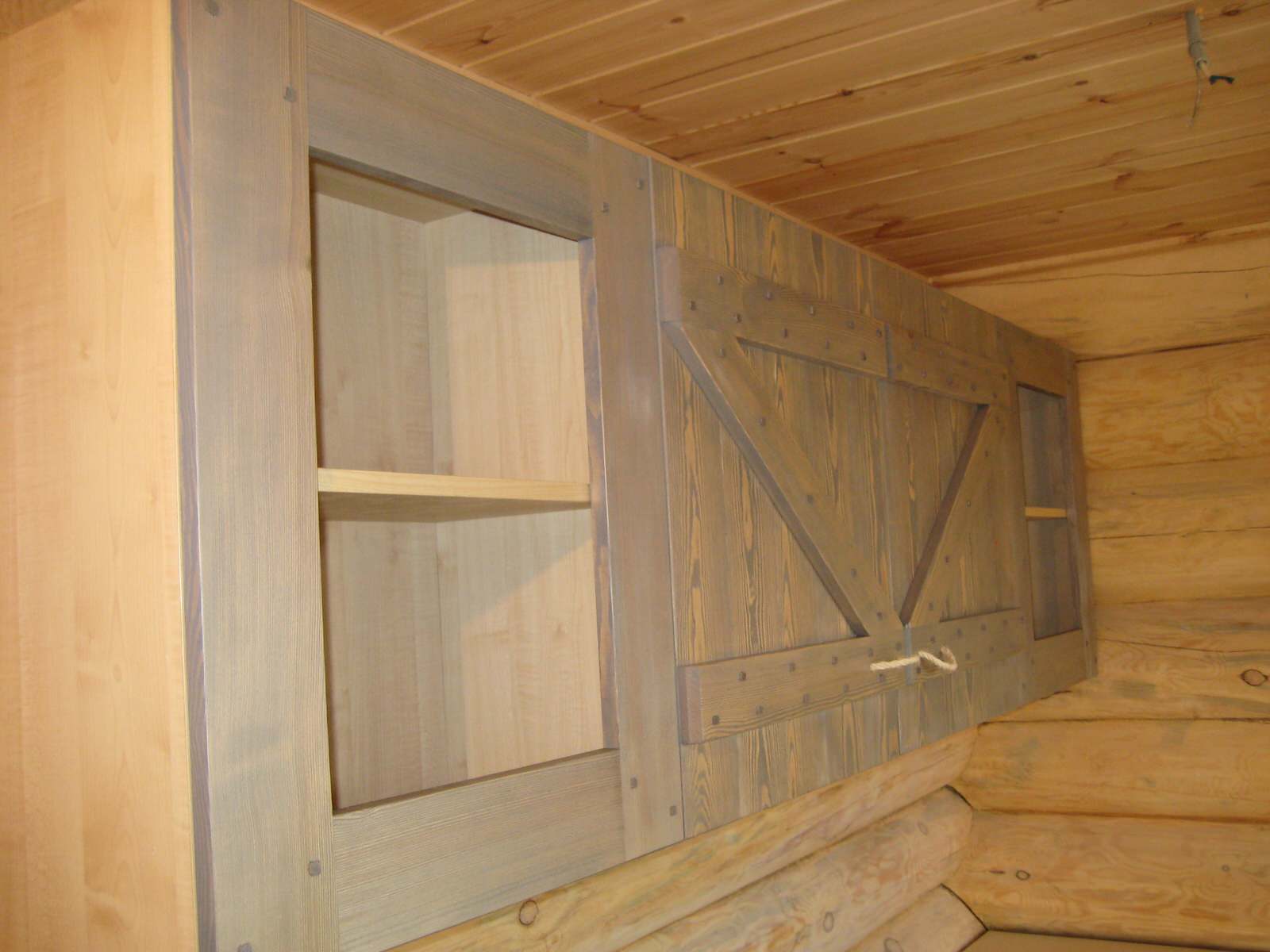 КУХНЯ ДЛЯ ДАЧИ КАНТРИ