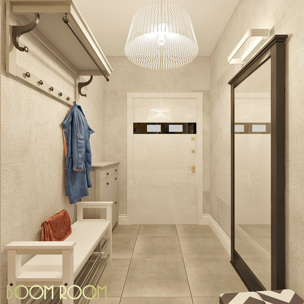 Молодежная студия в ЖК "Ярославский"