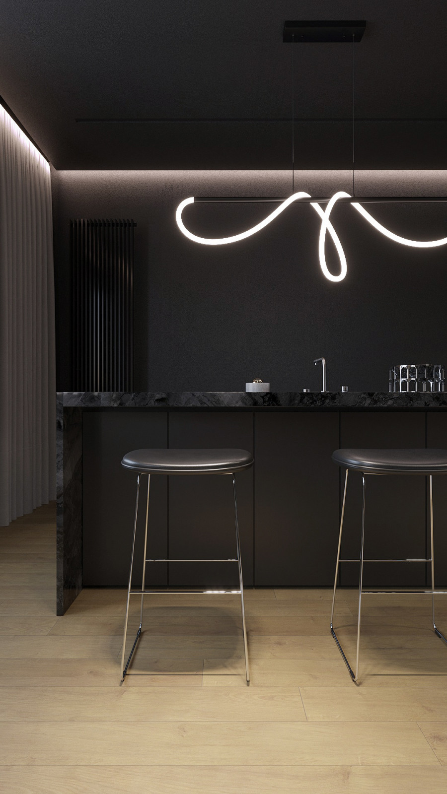 Обложка проекта: Apartments №1