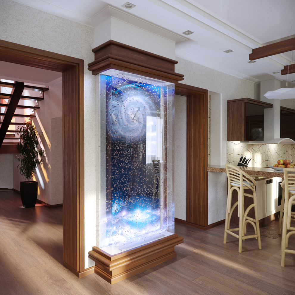 Обложка проекта: Дом в поселке Чистопрудный