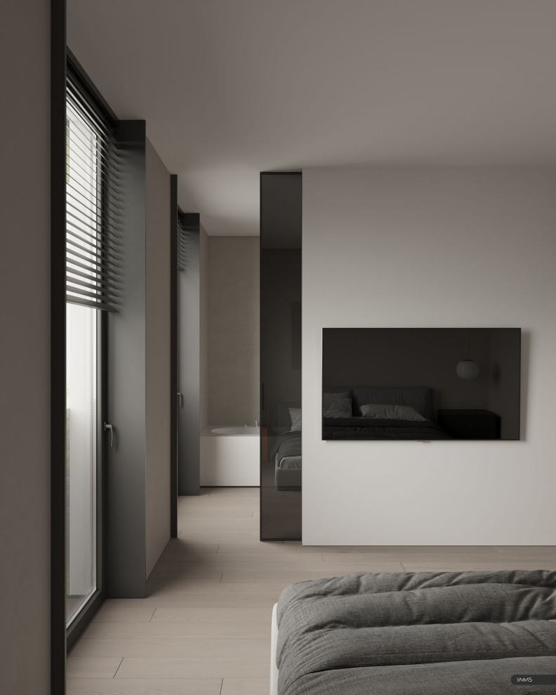 O Z E | Секция 198м2