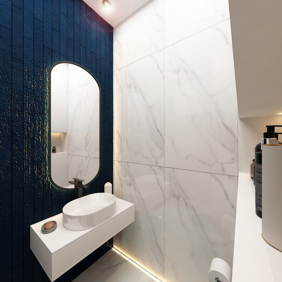 Проект квартиры для сына