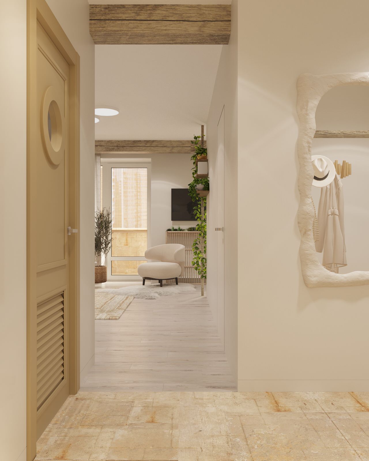 «СМЕЛЫЙ ЦВЕТ ПУСТЫНИ»