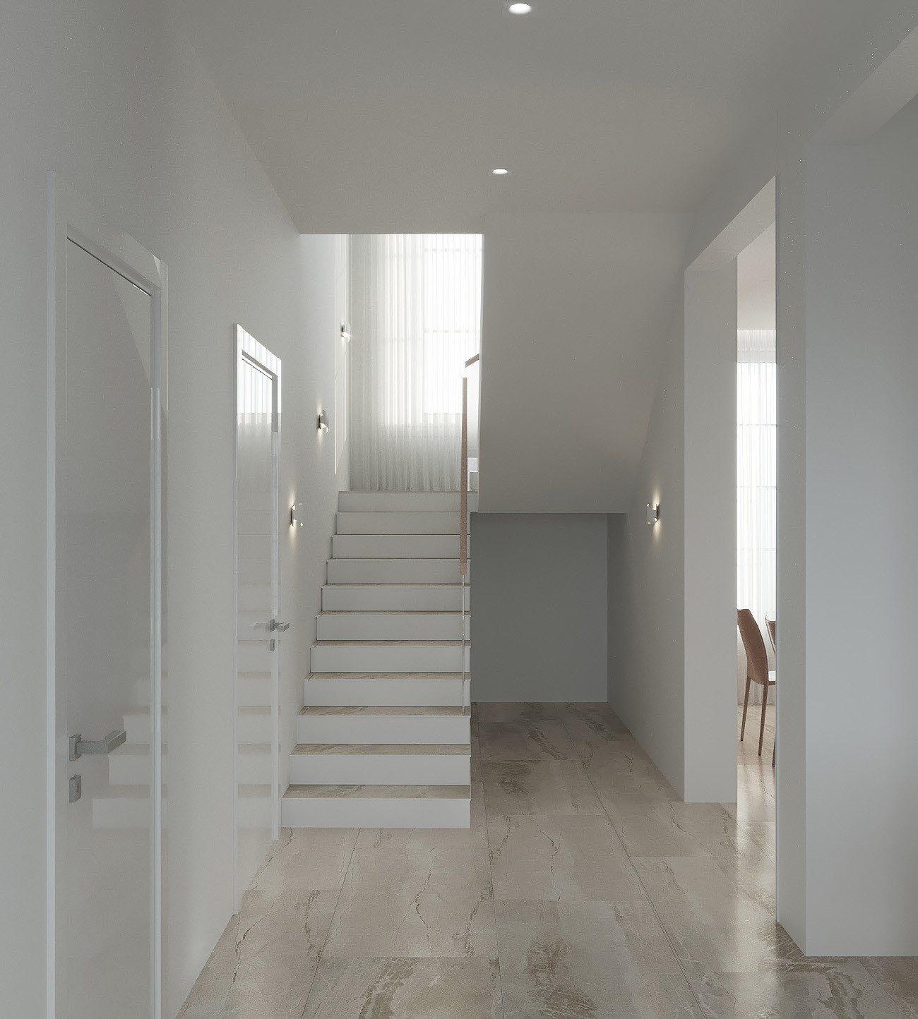 Дом в коттеджном поселке "Антоновка"