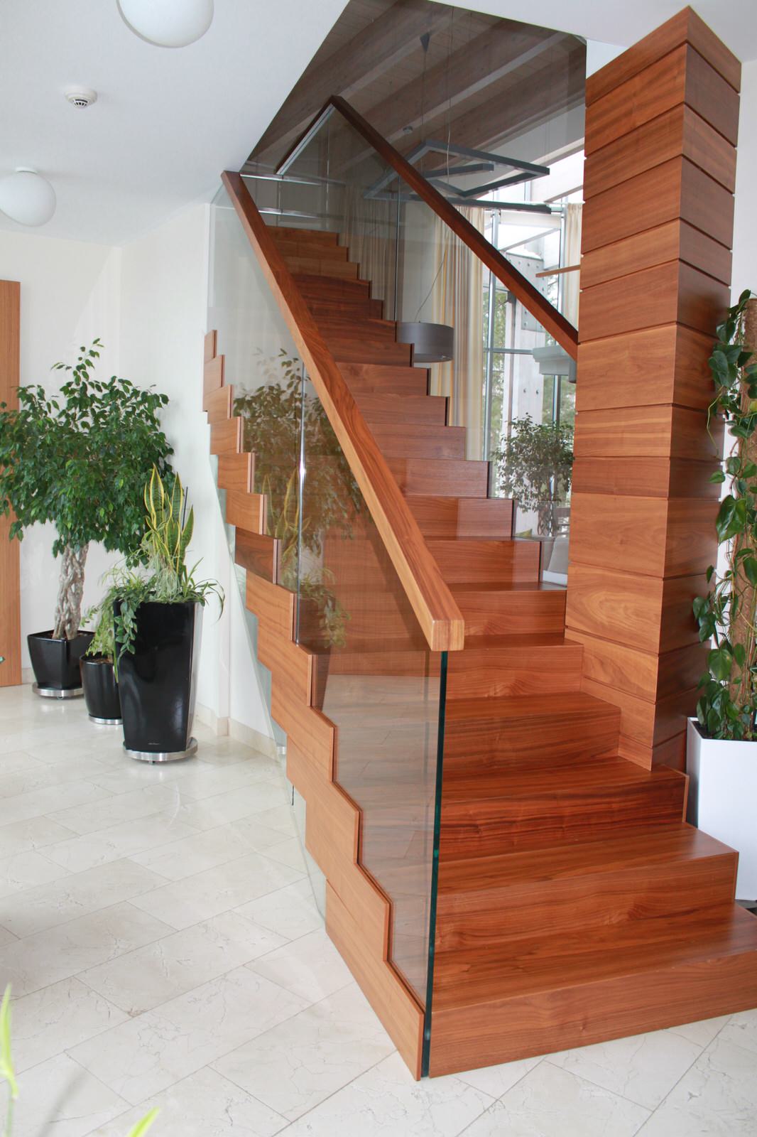 Стеклянные ограджения