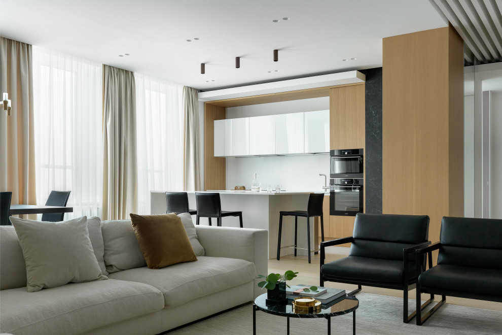 Квартира 170 м2 на Ленинском проспекте