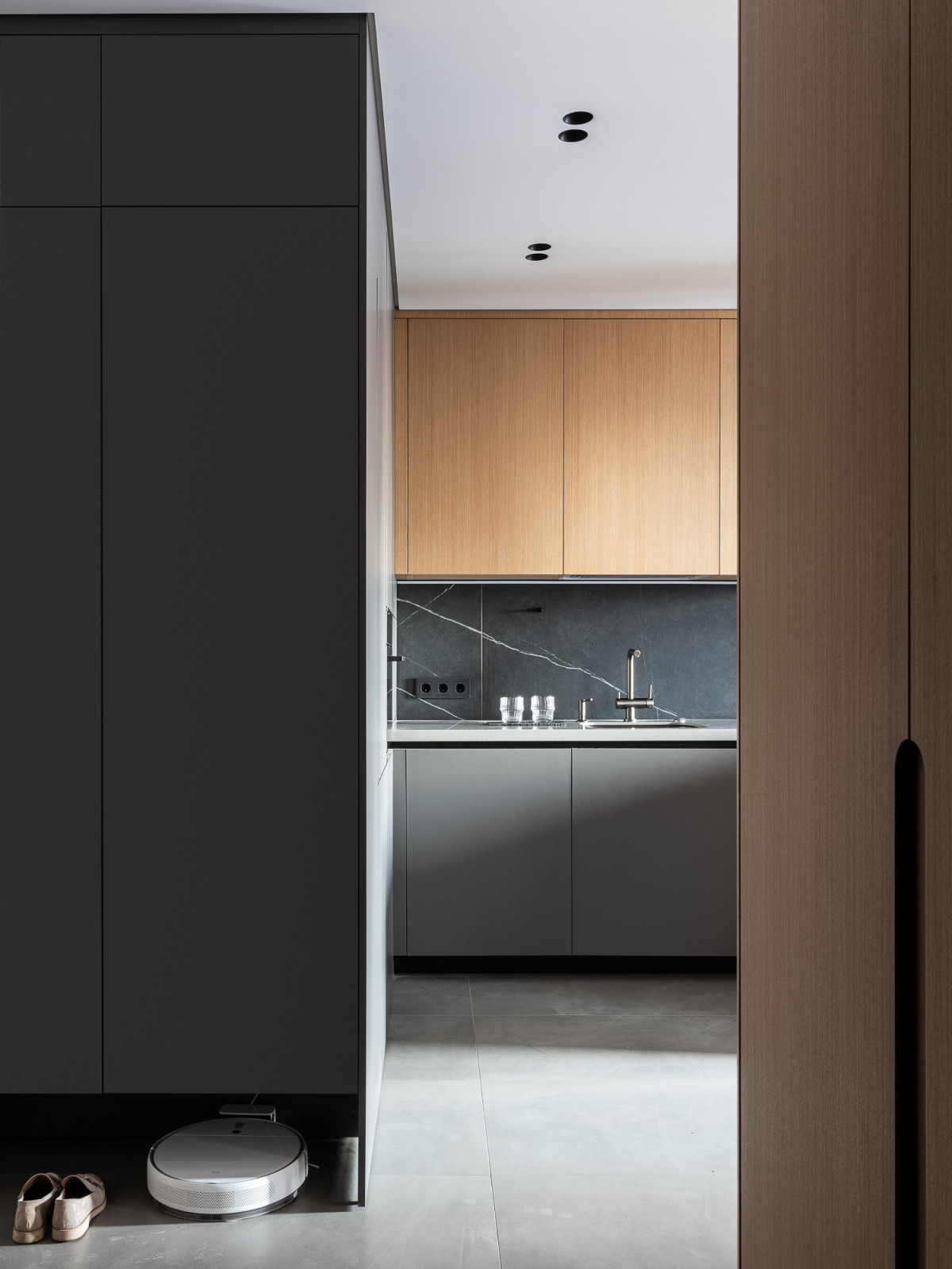 Обложка проекта: 36 Комплексное решение для квартиры в Уфе (ЖК Новатор)