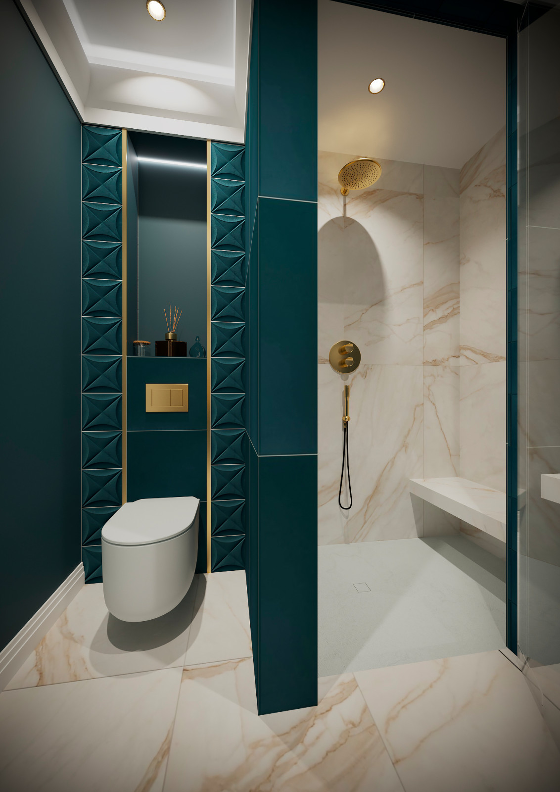 Частный коттедж 160кв.м