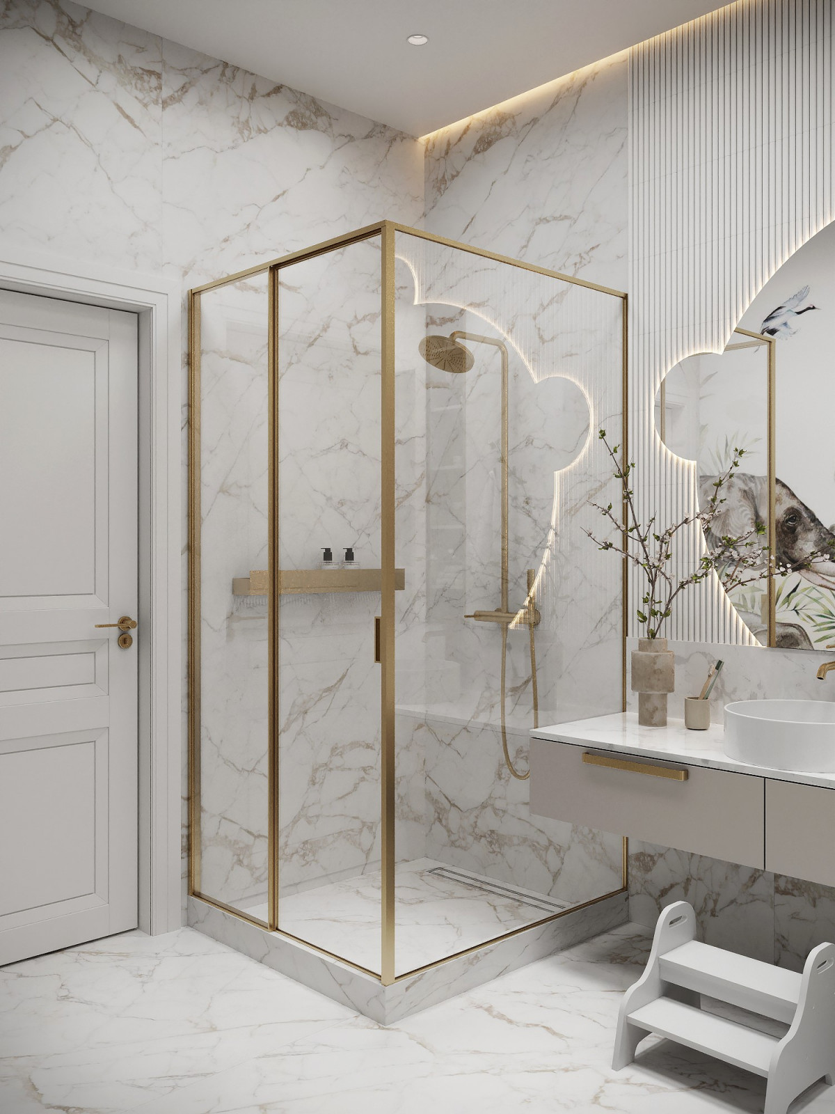 Дом в Петергофских дачах