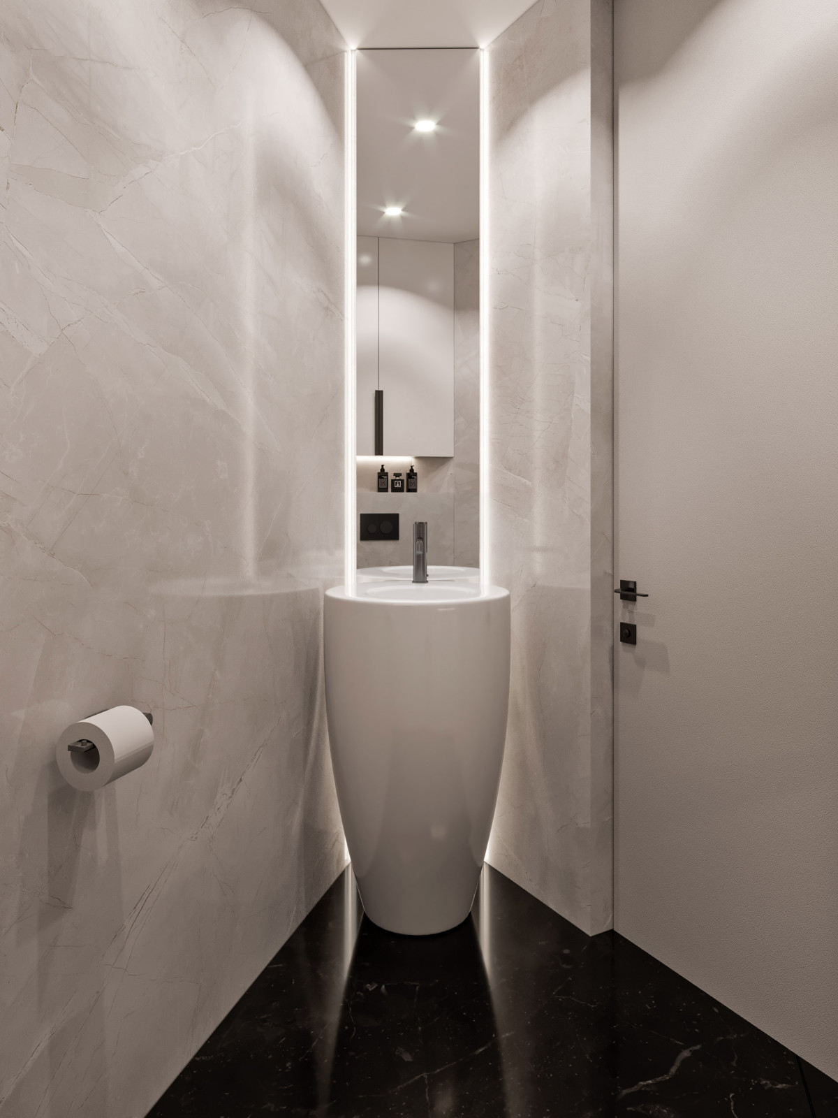 Проект: Крылатские Холмы