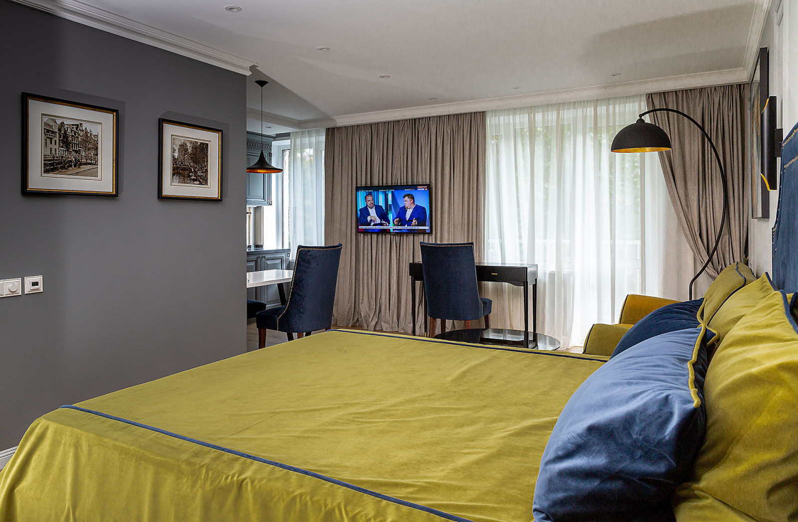 Съемка квартиры для риелтера