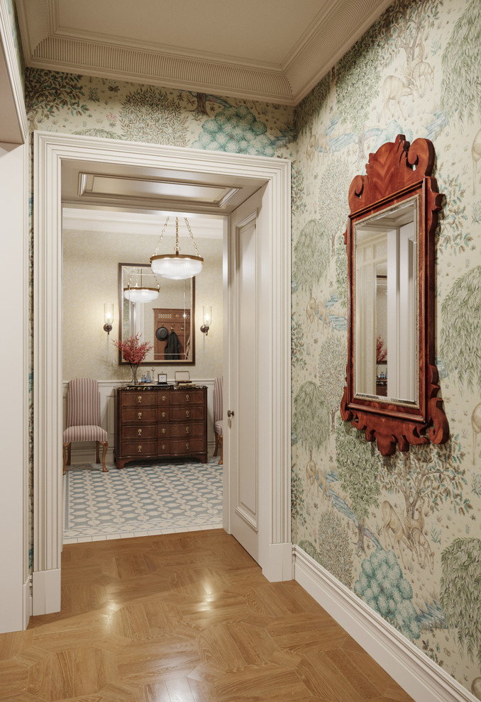 Квартира в ЖК Barrin House 215 кв.м.