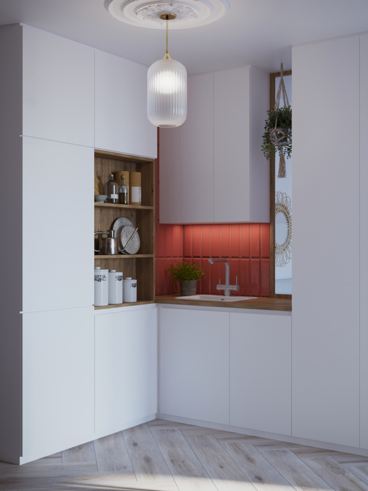 Студия 27м.кв.