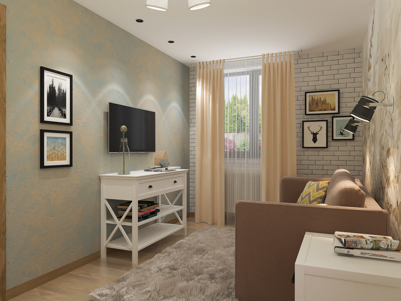 Загородный дом в дер.Каргалозы