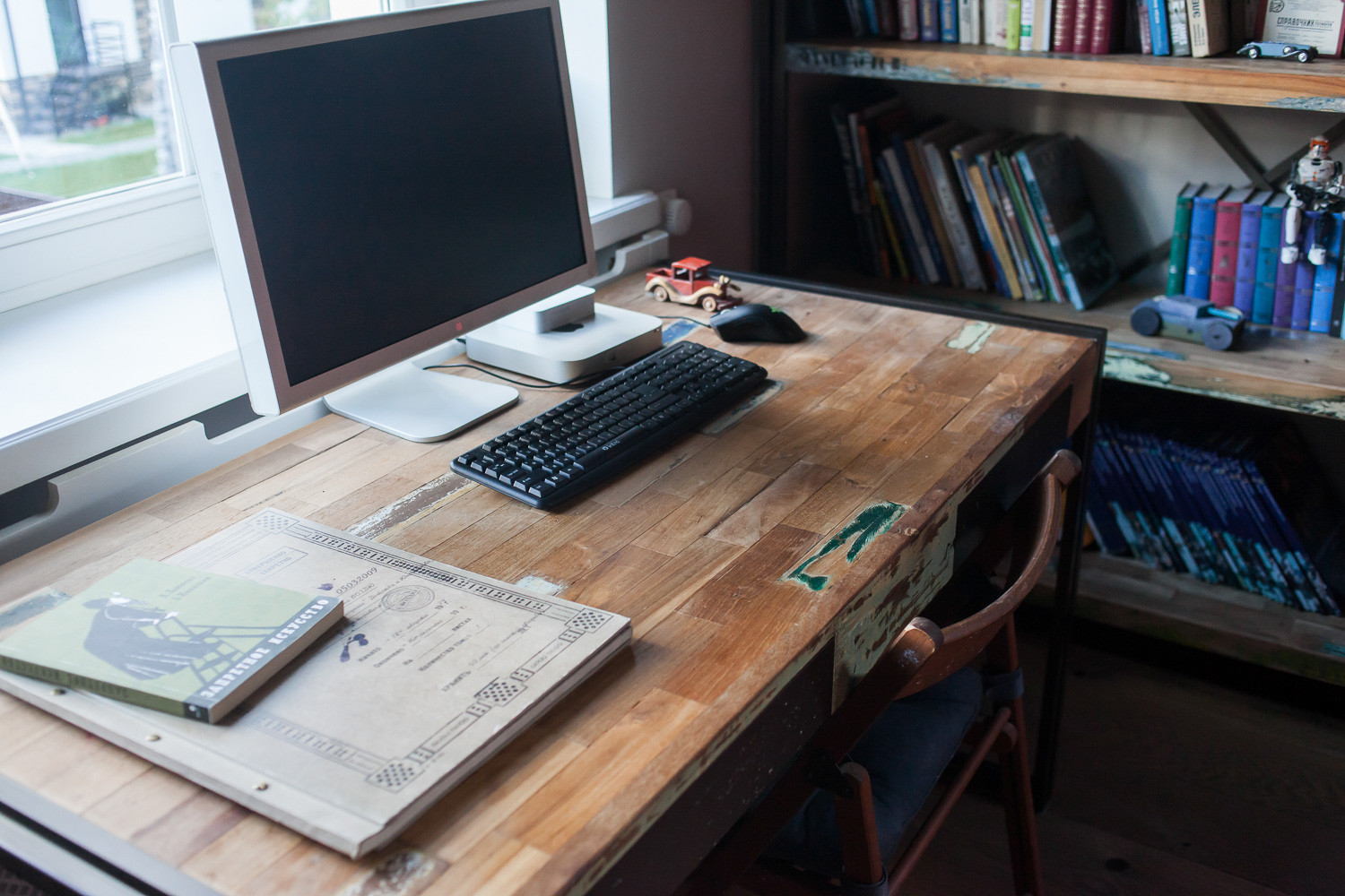 Дом в Зеленом бору