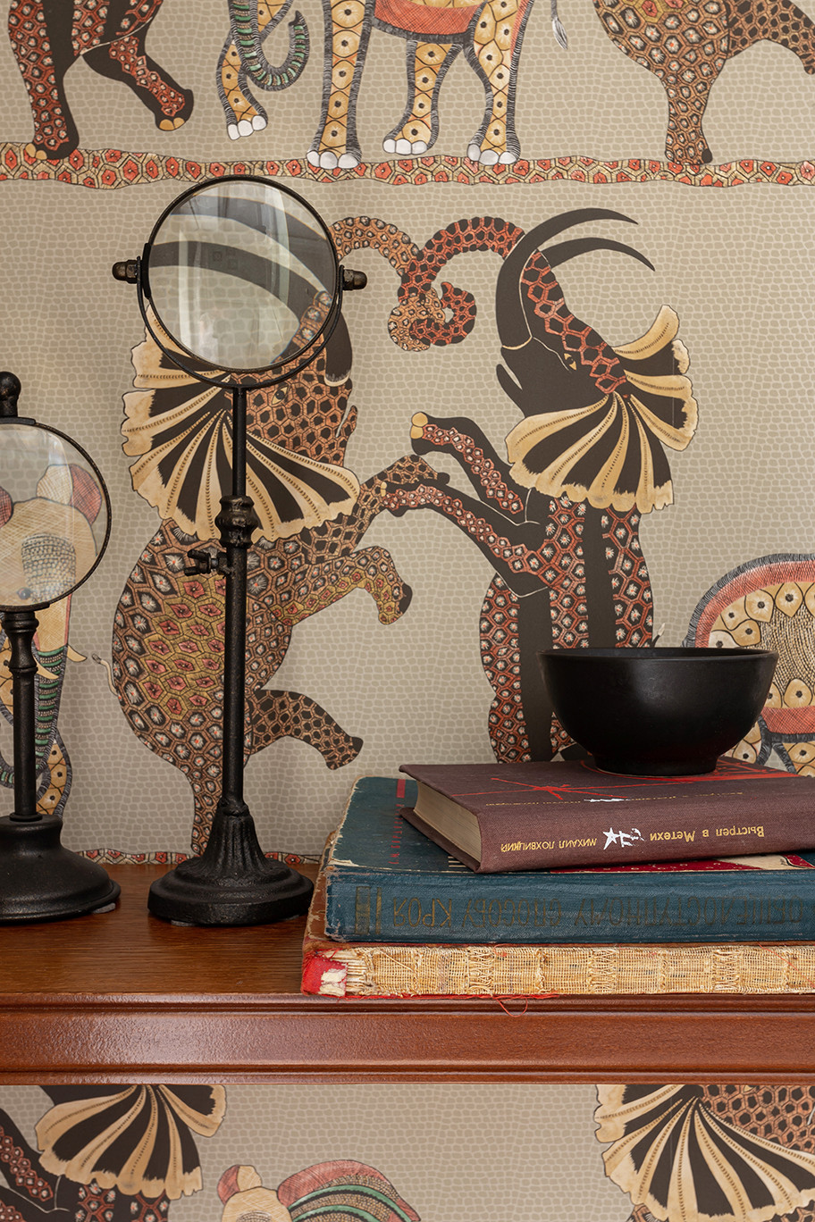 ДЕКОР ГОСТИНОЙ