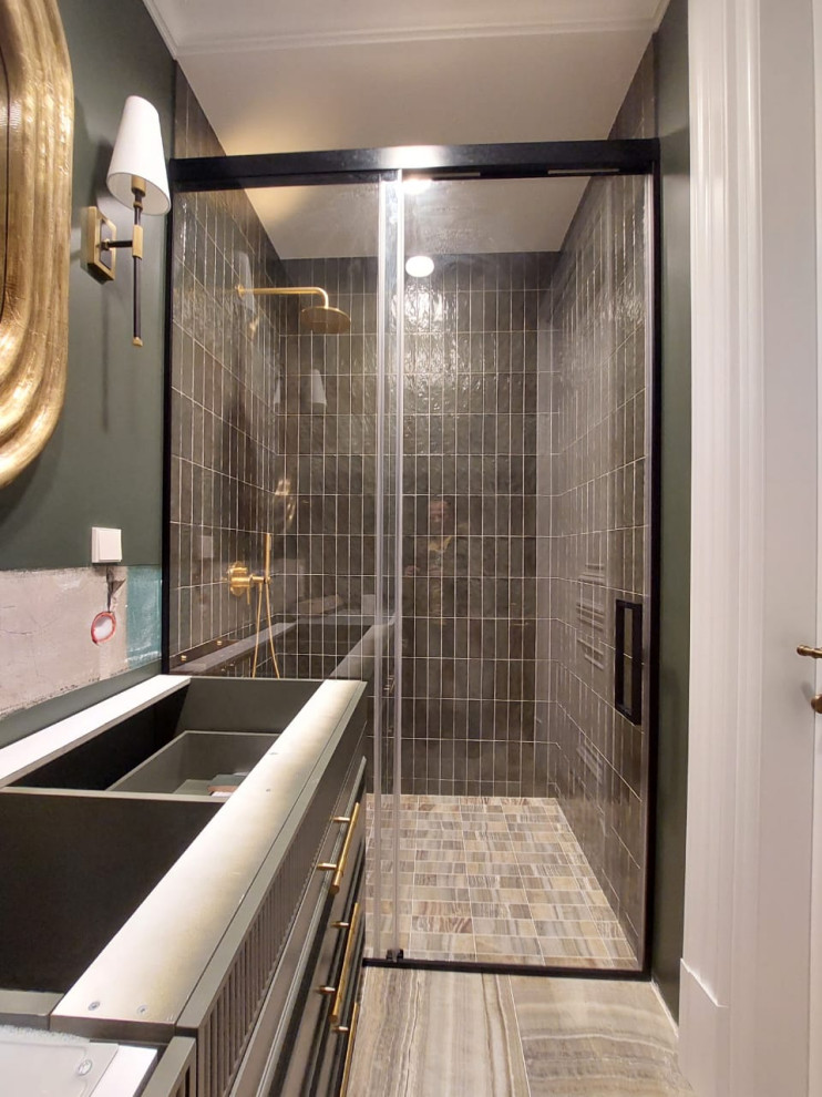 Душевая кабина/ванная комната