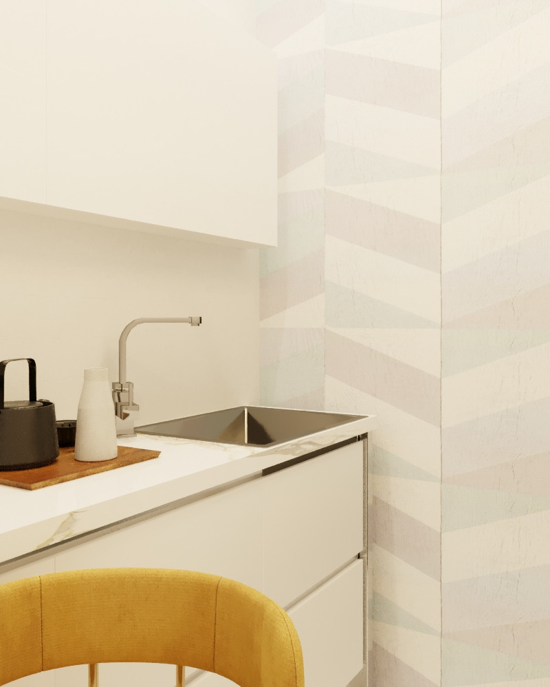 Салон красоты в стиле арт-деко