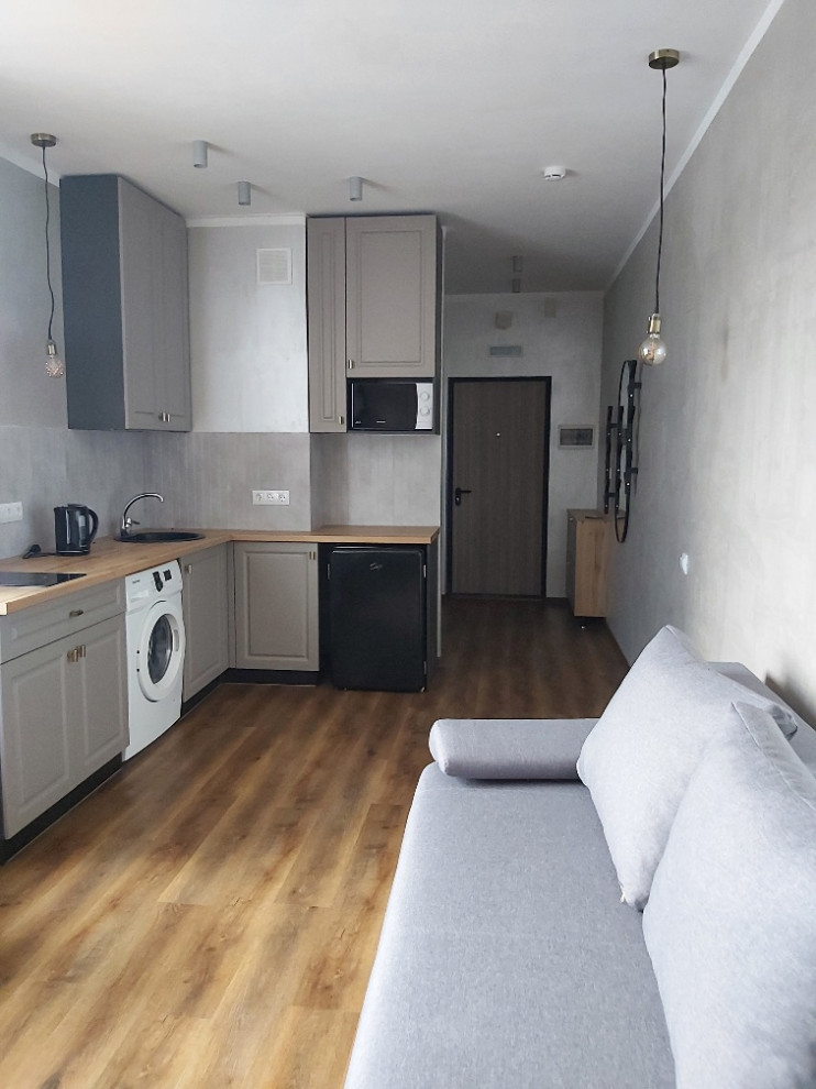 Квартира-Студия МФК Академия