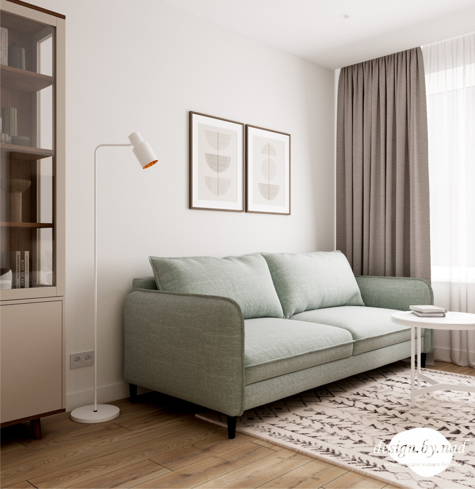 Обложка проекта: ЖК Ялав Welltown Чебоксары