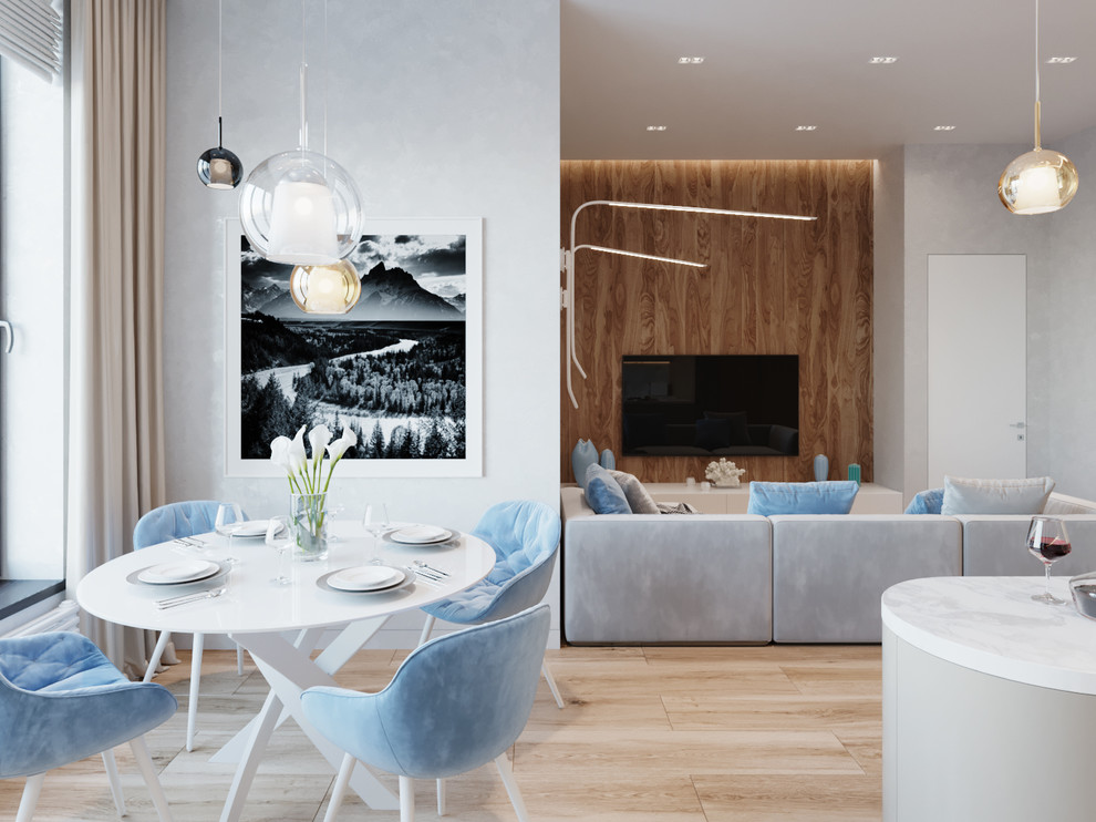 ЖК Крестовский Делюкс