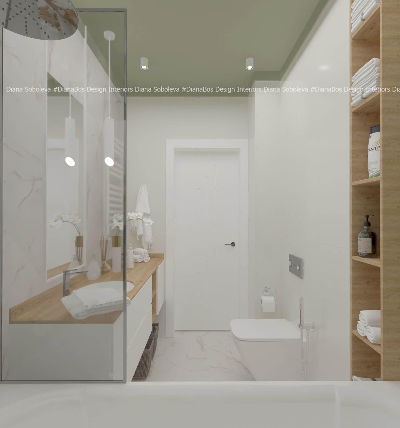 Ванная Джардини