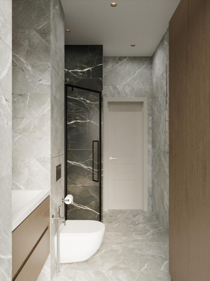 Современное жильё для любящей семьи