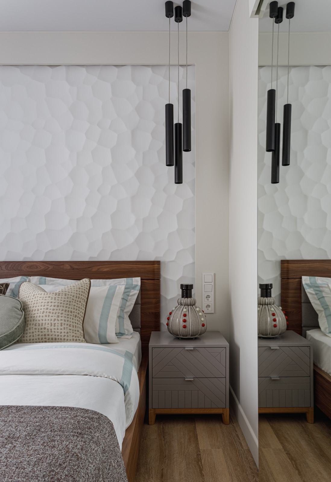 Стилизация квартиры в ЖК Ландыши