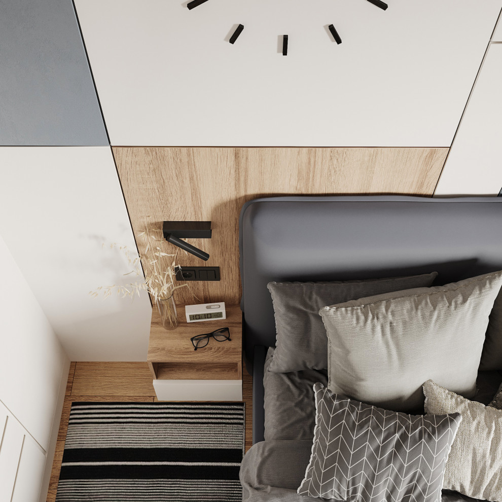 ЖК "ЛУЧИ" Москва 73м2