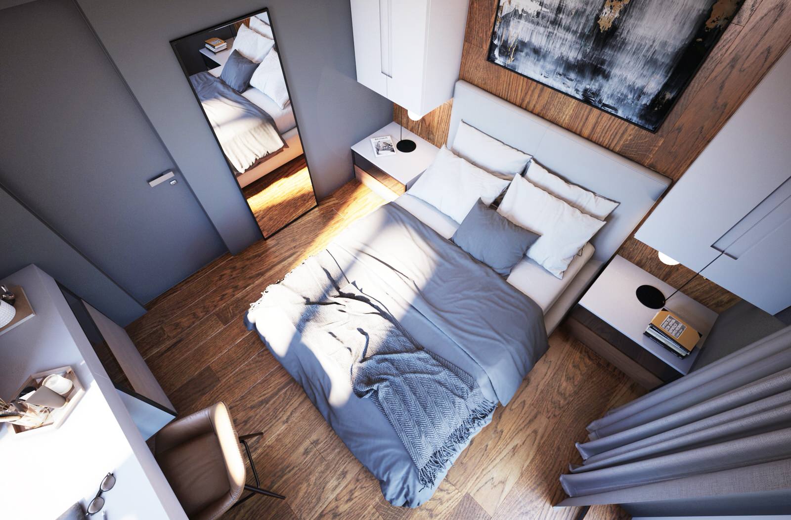 Дизайн квартиры г. Москва