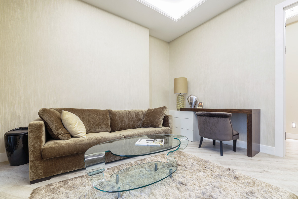 Интерьерная съемка квартиры