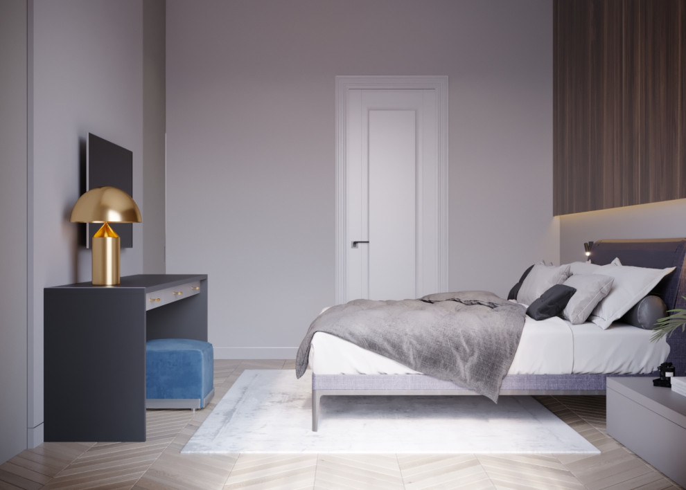 Квартира на Шлюзовой набережной