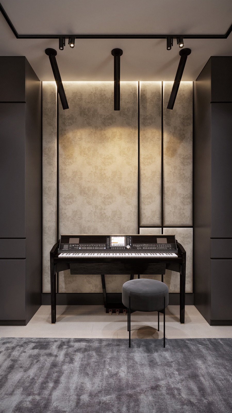 ЖК FIivty fivty г. Тюмень ул.50 лет Октября