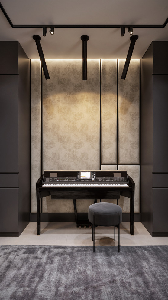 ЖК FIivty fivty г. Тюмень ул.50 лет Октября