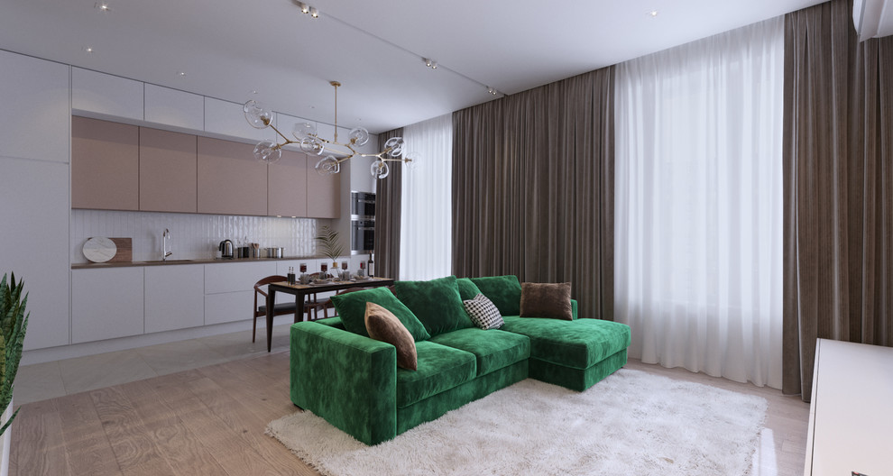 ЖК Сердце Столицы