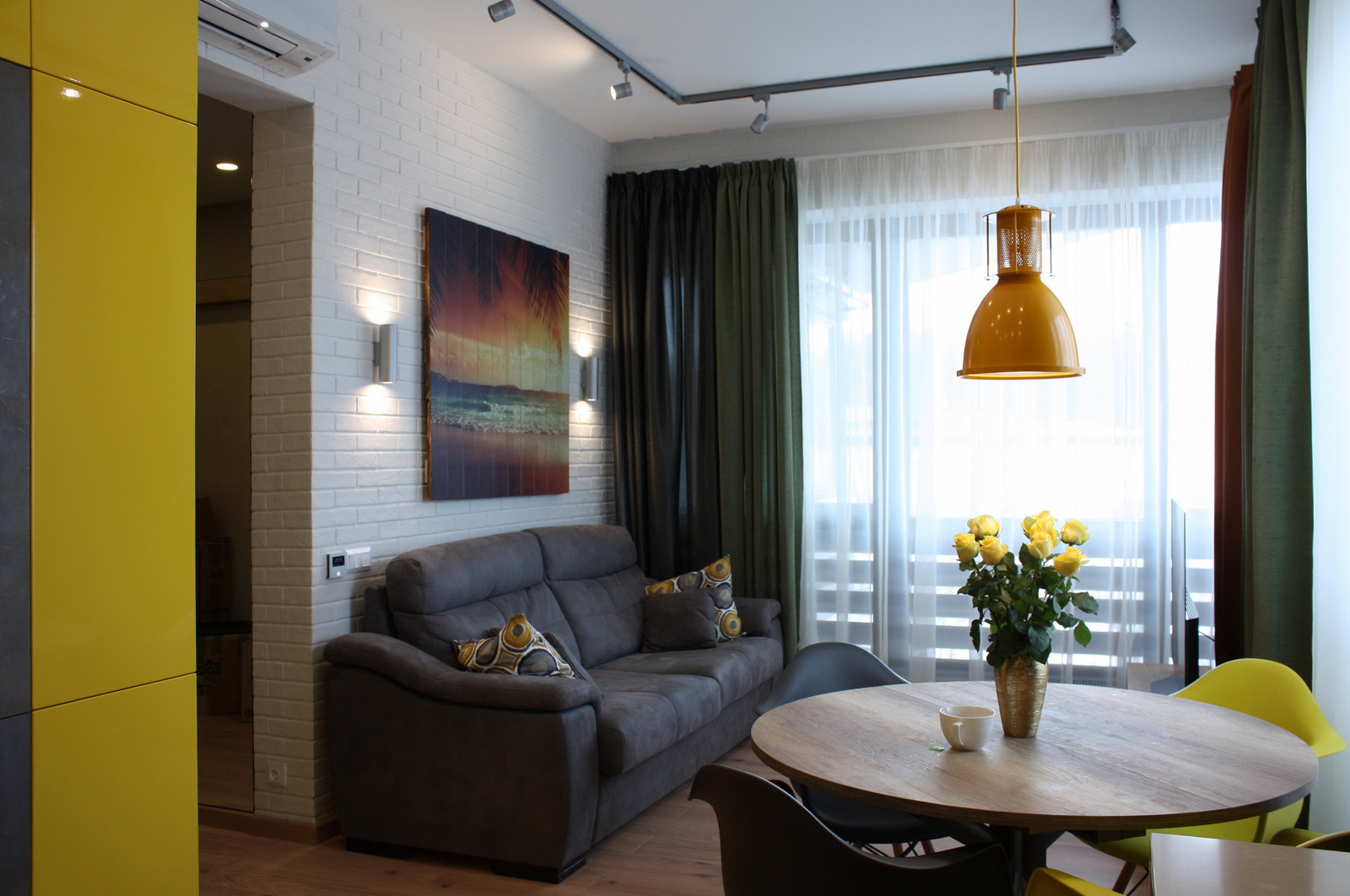 Квартира в Новогорске