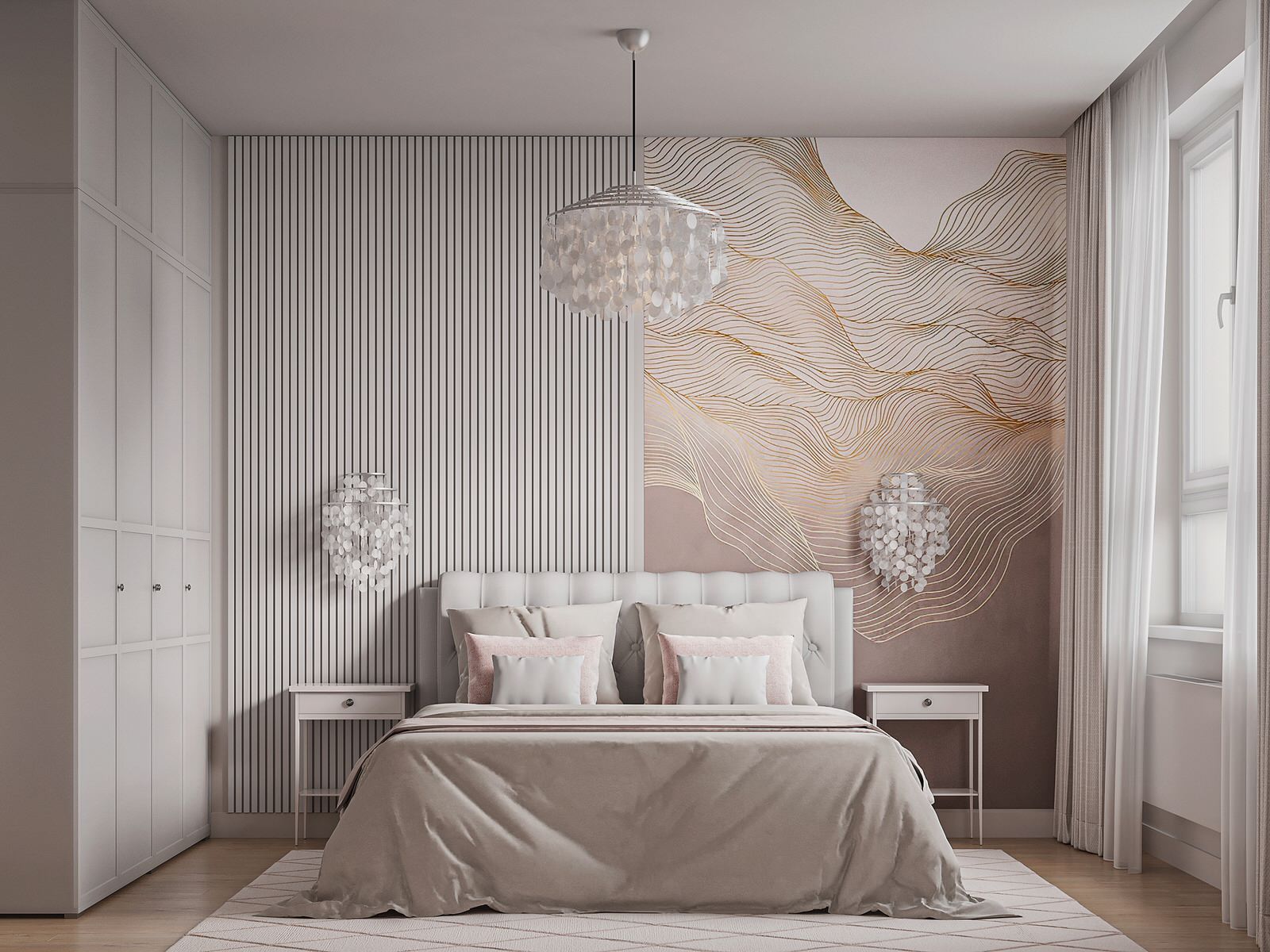 Кв ЖК Скандинавия Юг 40 кв.м