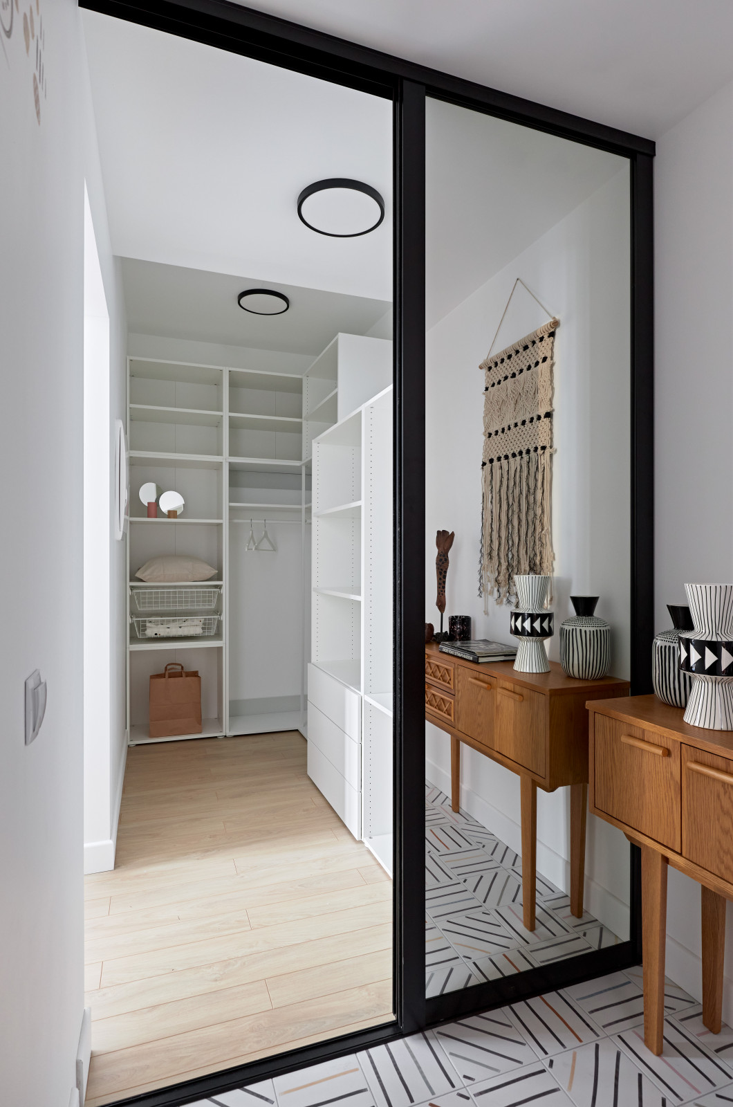 Квартира с элементами сафари