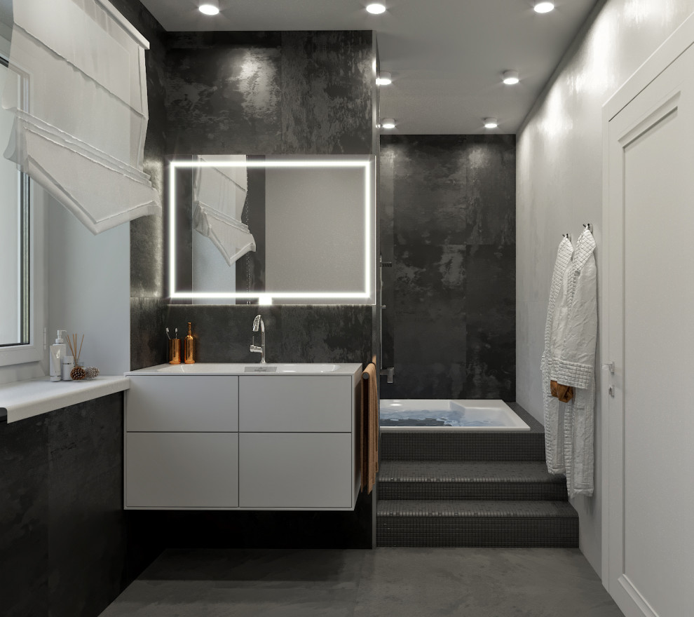 Дом в  современном стиле 336 м2