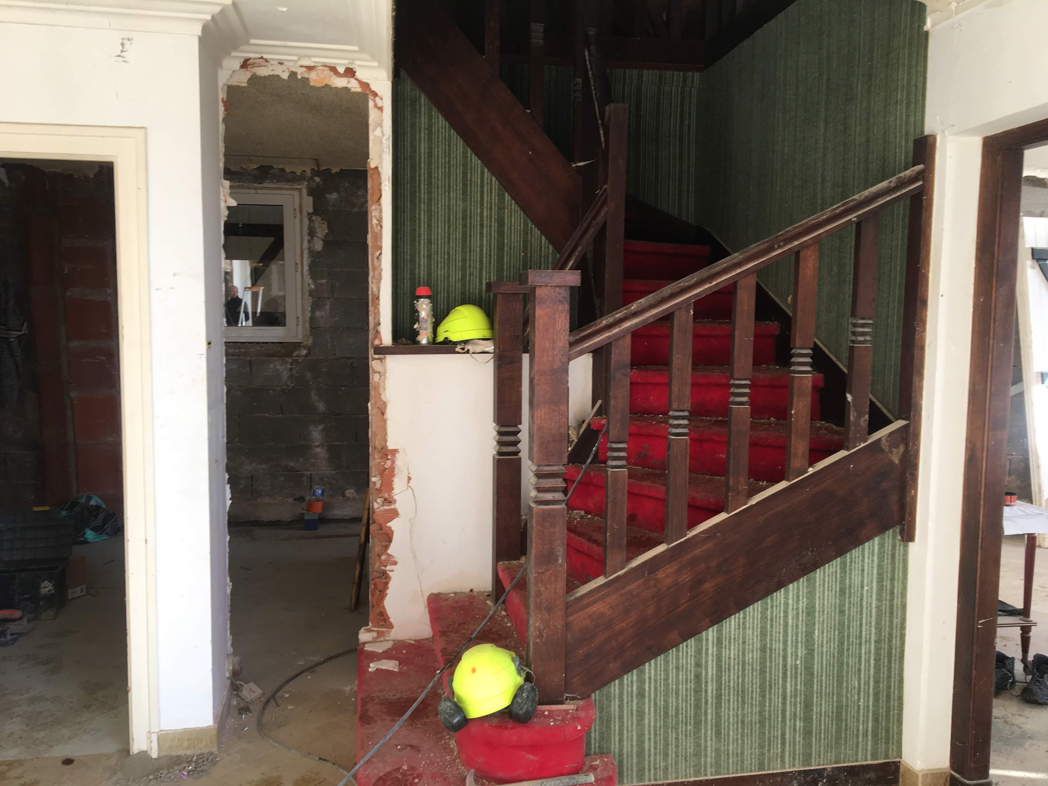 До и после: Дом в Бретани, который не ремонтировали 20 лет