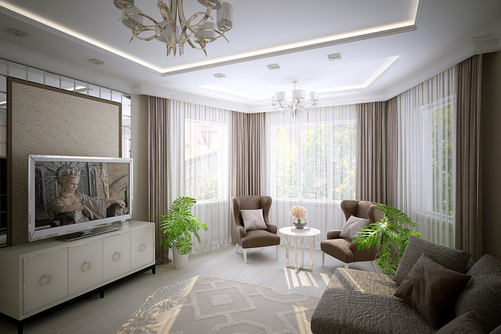 Гостиная комната