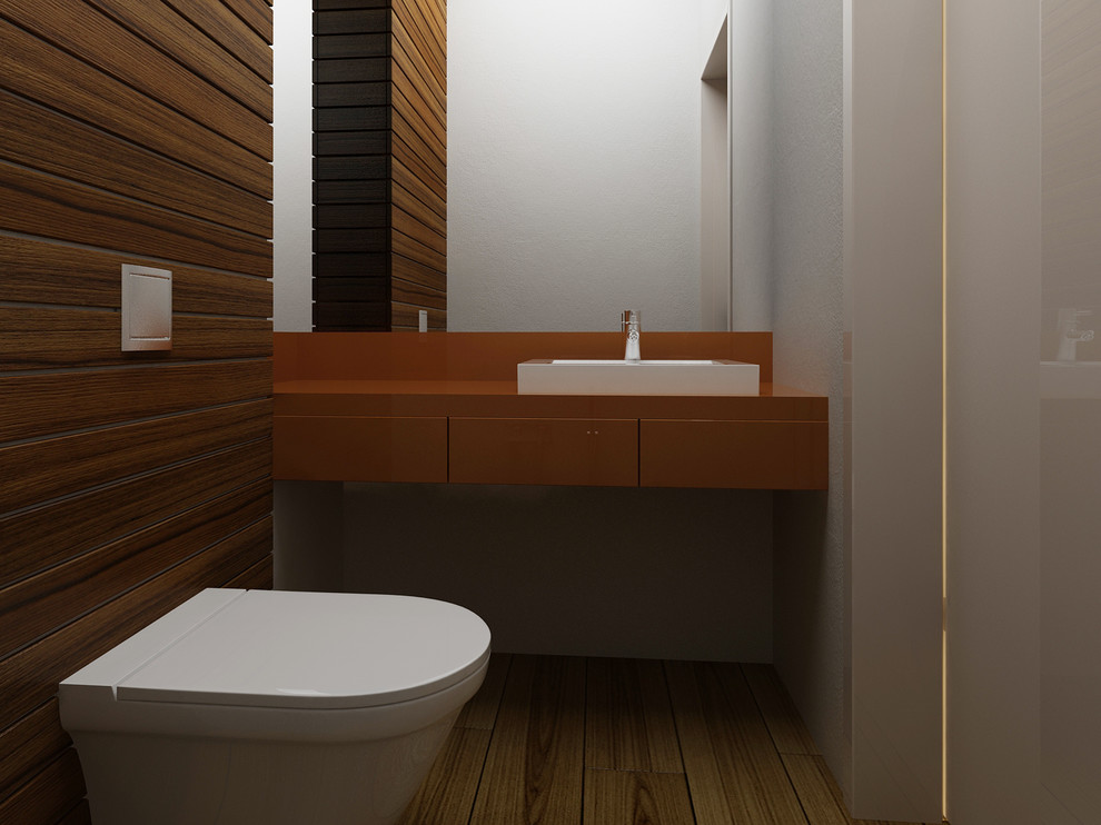 Квартира холостяка в Москве