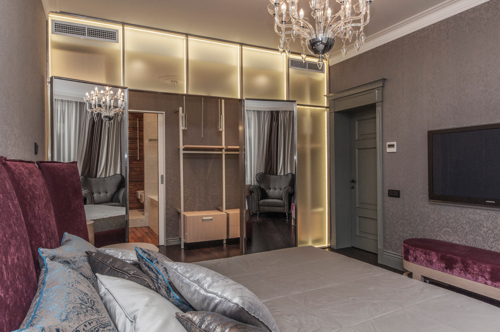 Квартира на Ленинском.