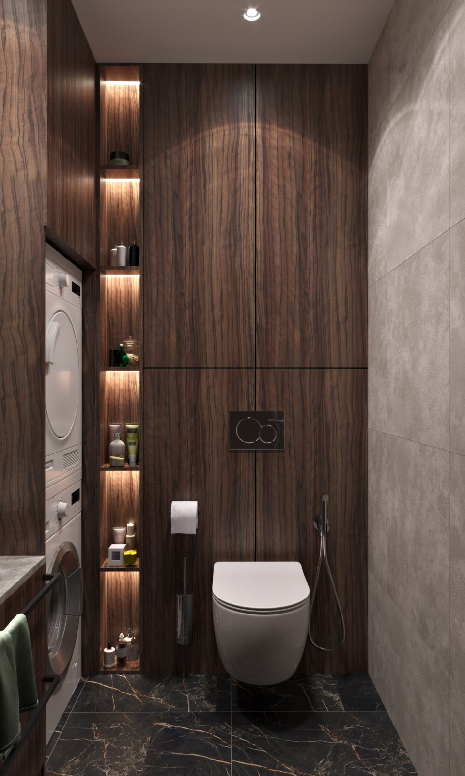 Дизайн проект на проспекте Героев